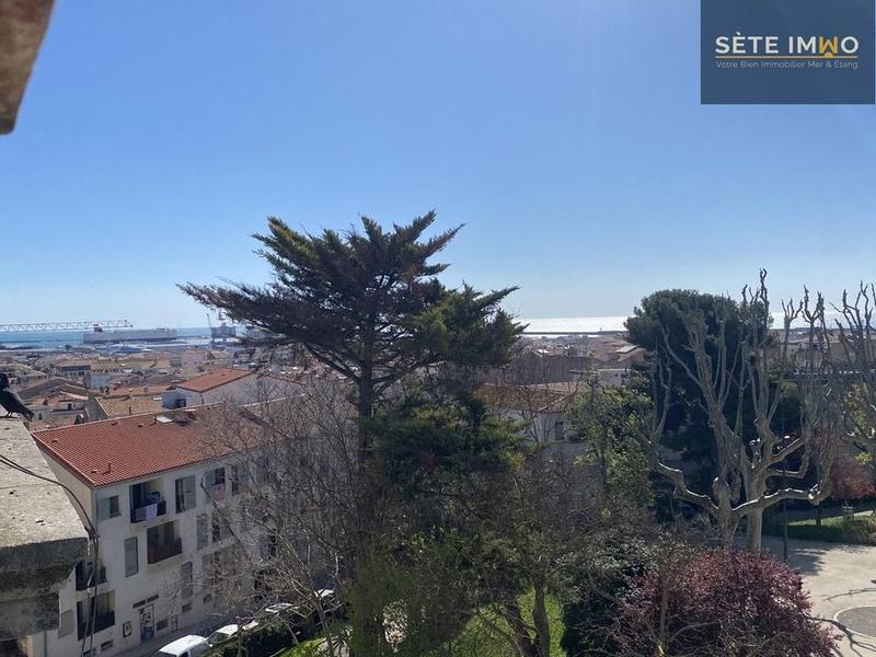 Appartement - 99 m² - 3 pièces