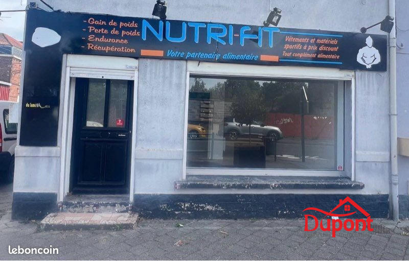 Local commercial - 30 m²