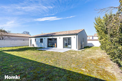Villa - 100 m² - 4 pièces