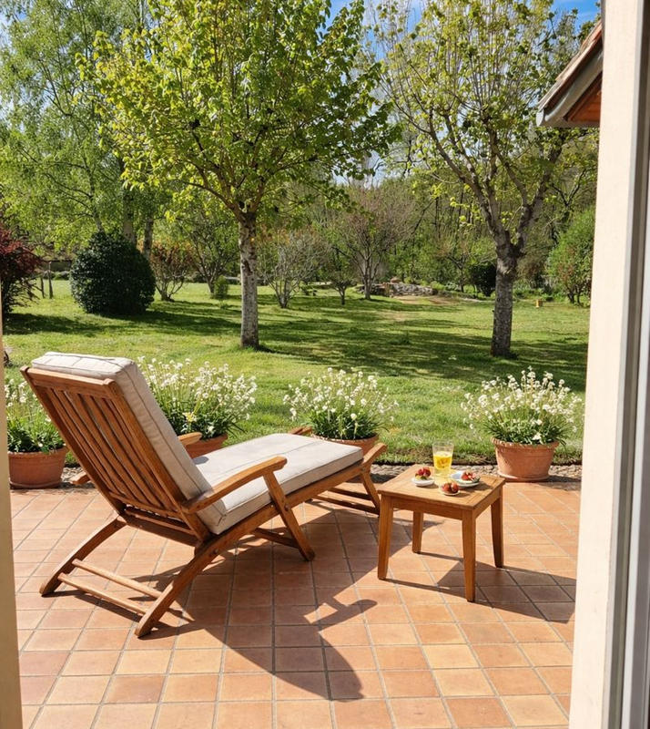 Maison - 80 m² - 3 pièces