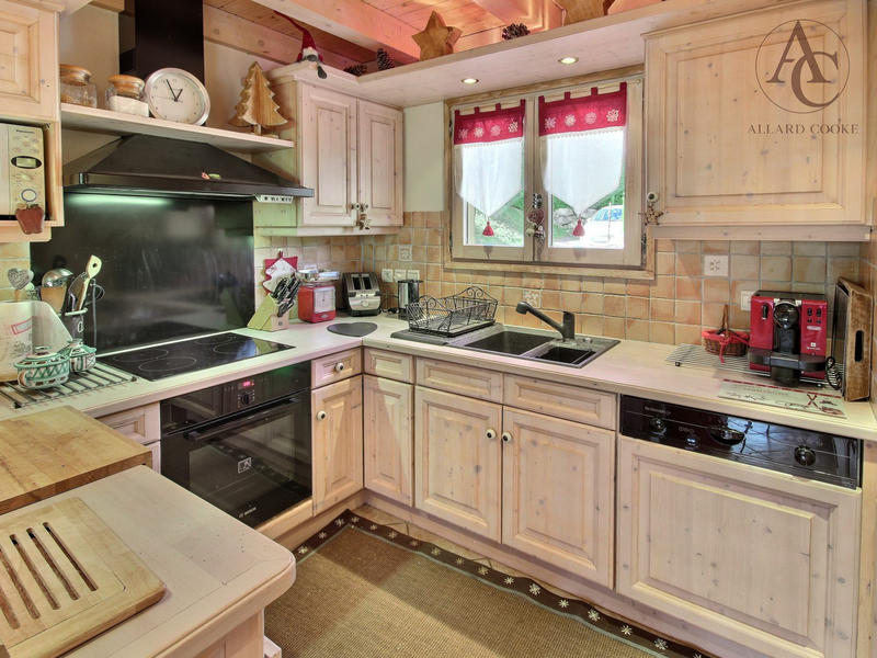 Châlet - 113 m² - 4 pièces