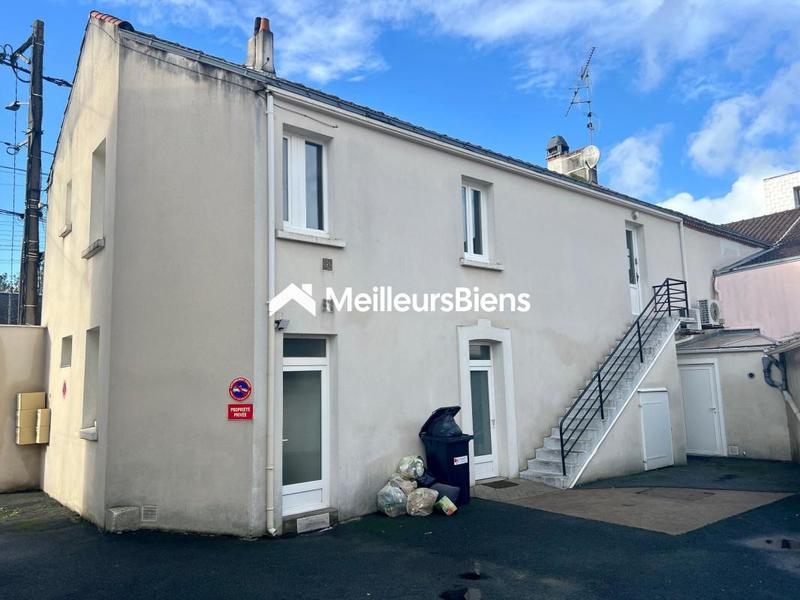 Immeuble - 277 m² - 8 pièces