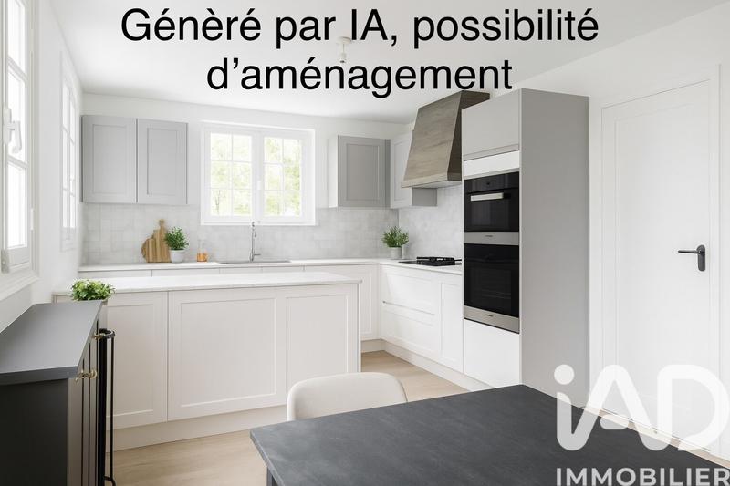 Maison - 152 m² - 8 pièces