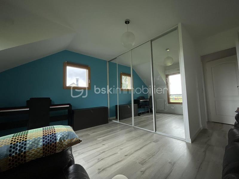 Maison - 136 m² - 6 pièces