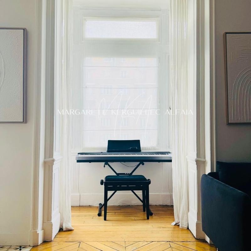 Appartement - 92 m² - 4 pièces