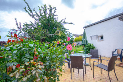 Maison - 113 m² - 5 pièces