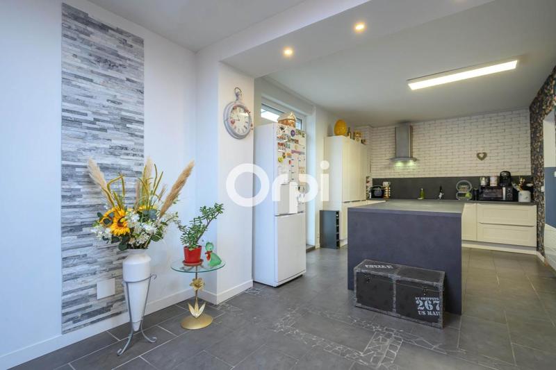 Maison - 130 m² - 5 pièces