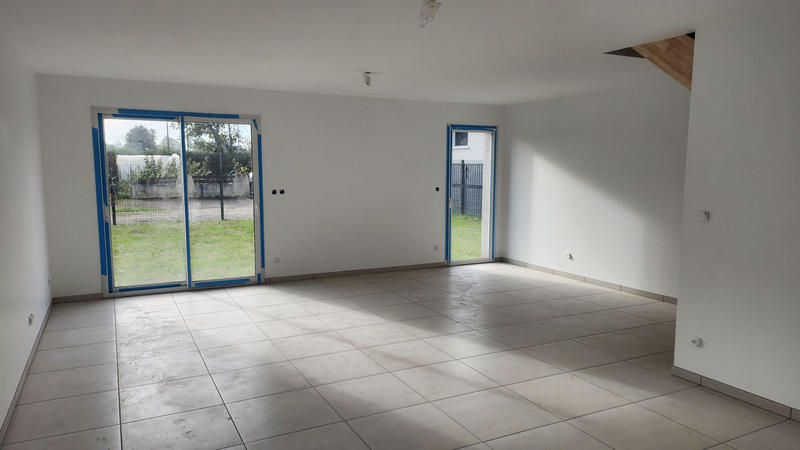 Maison - 103 m² - 4 pièces