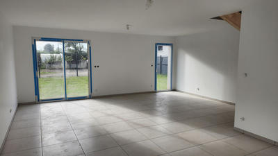 Maison - 103 m² - 4 pièces