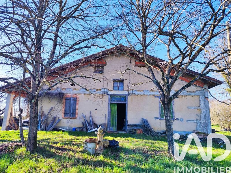 Maison de campagne - 120 m² - 5 pièces