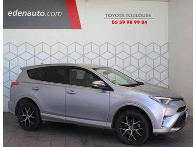 Toyota Rav4 Rav 4 (20) Hybride 197ch 2wd Exclusive