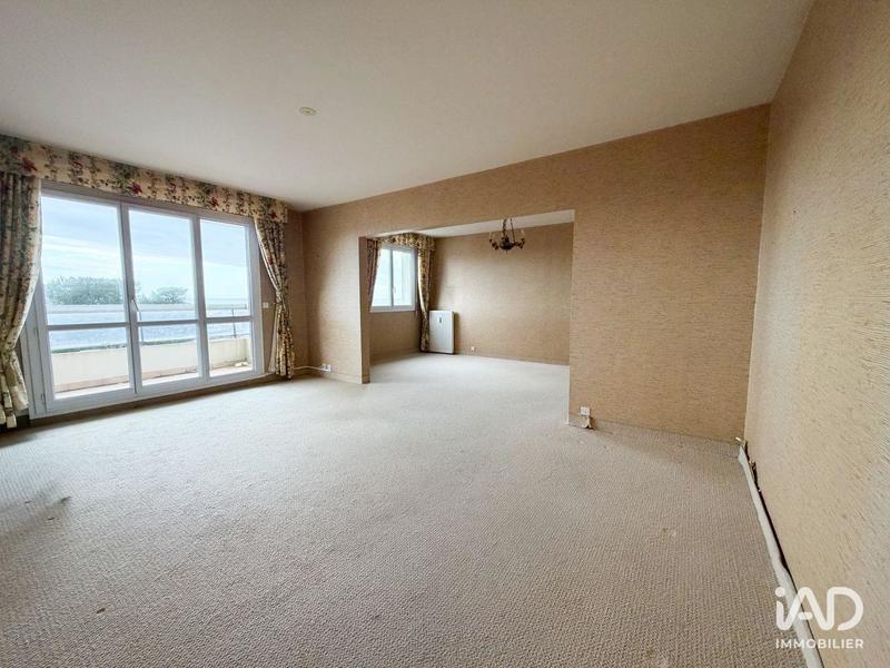 Appartement - 93 m² - 3 pièces