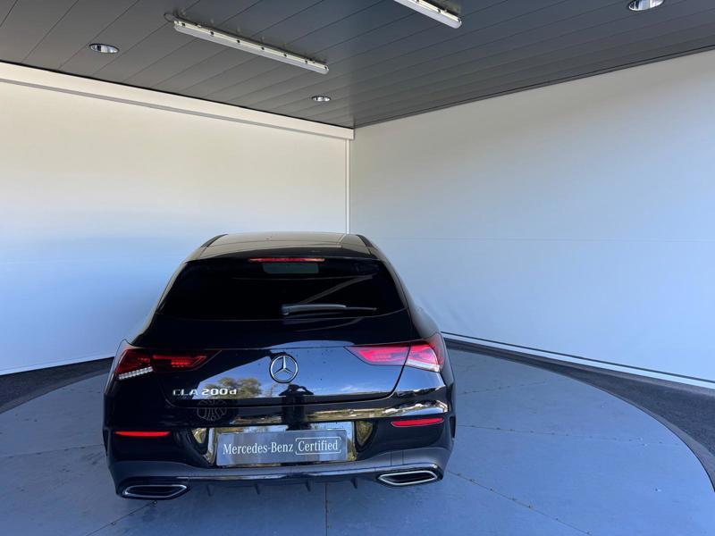 Mercedes Cla Shooting Brake 200 d Amg Line 2.0 150 ch Dct8