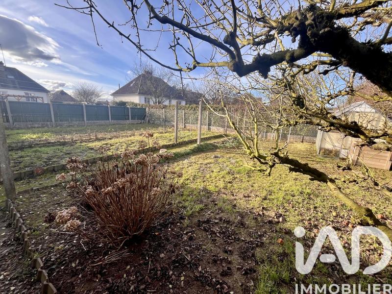 Maison - 104 m² - 6 pièces