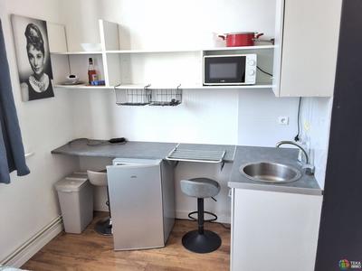 Chambre - 18 m² - 1 pièce