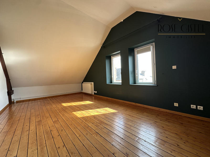 Maison - 125 m² - 6 pièces