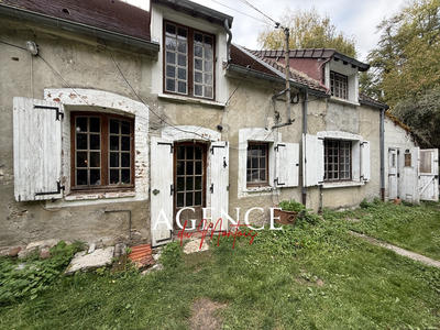 Maison - 85 m² - 3 pièces