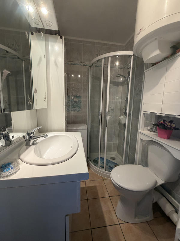 Appartement - 20 m² - 1 pièce