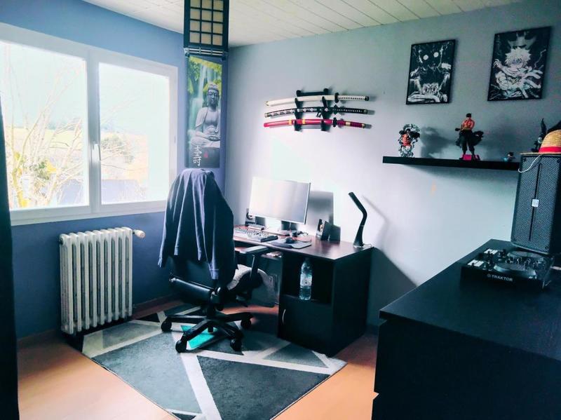 Maison - 160 m² - 7 pièces