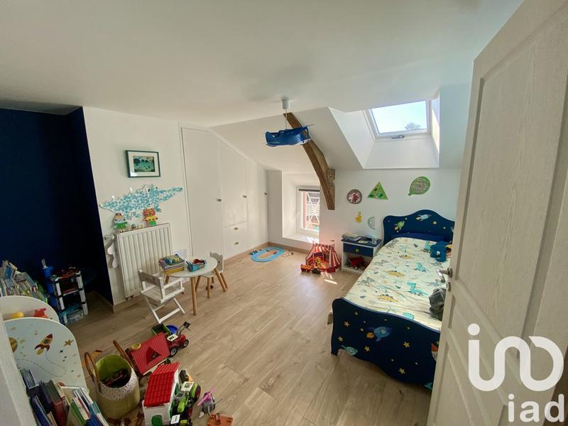 Maison de village - 200 m² - 6 pièces