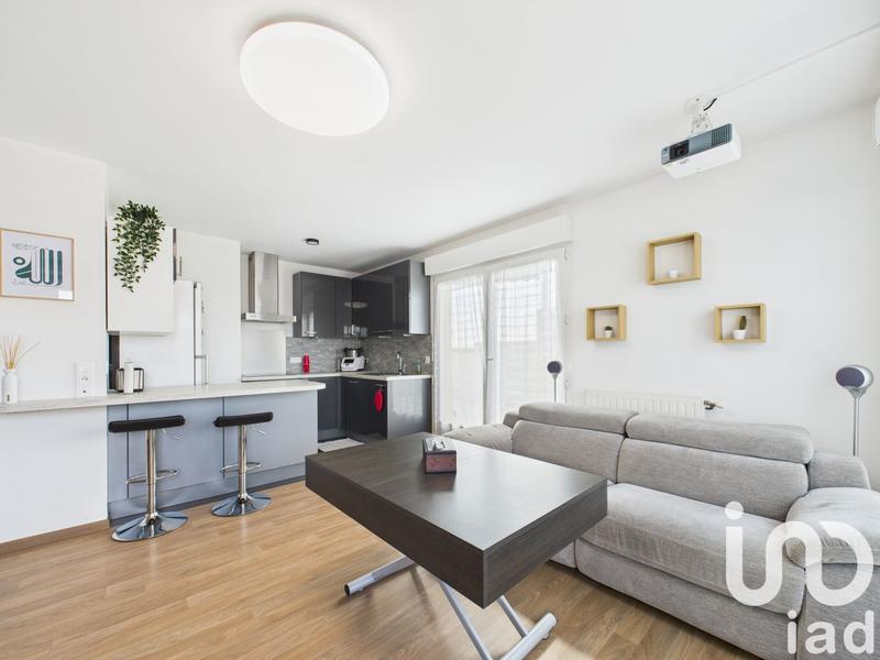 Duplex - 93 m² - 5 pièces