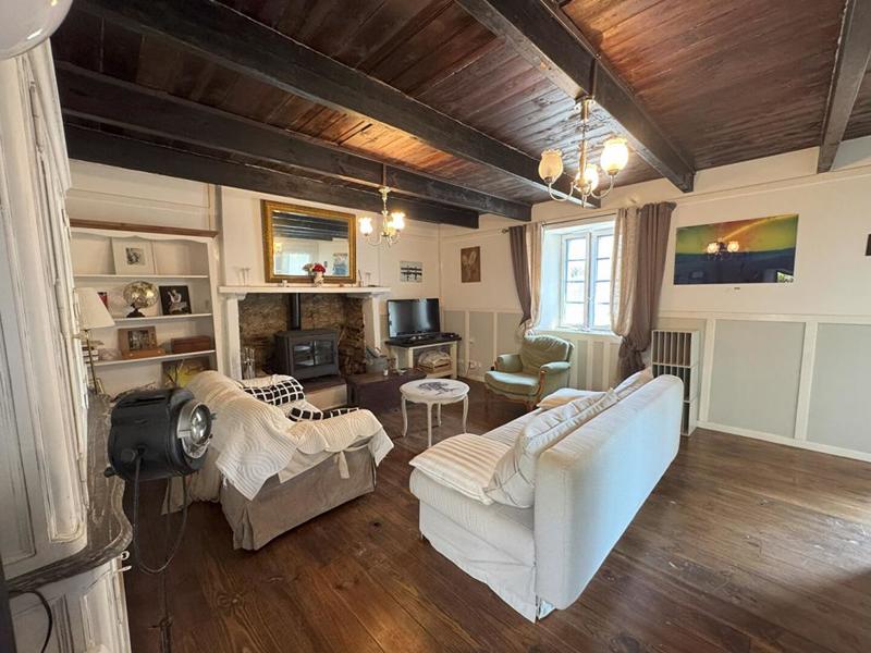 Maison - 130 m² - 6 pièces