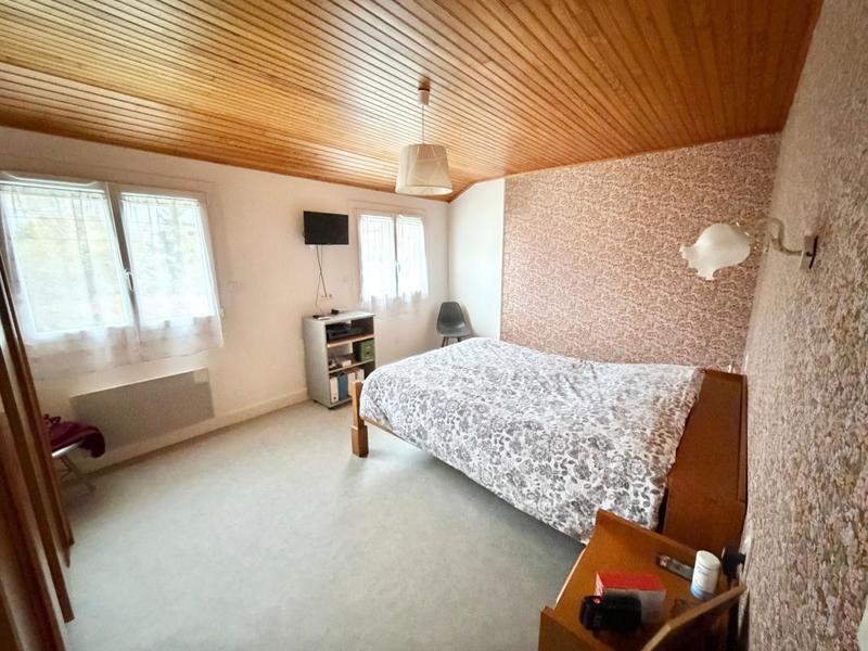 Maison - 110 m² - 4 pièces