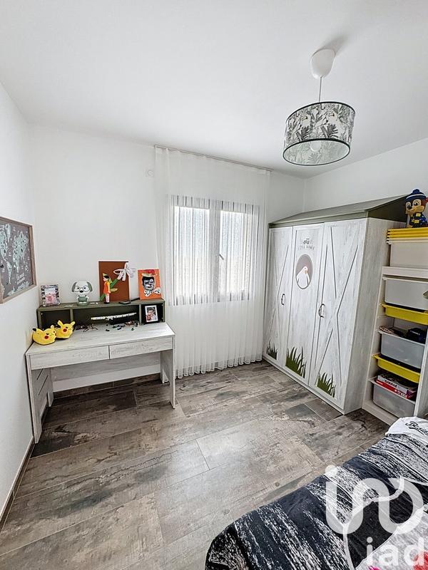 Maison - 136 m² - 5 pièces