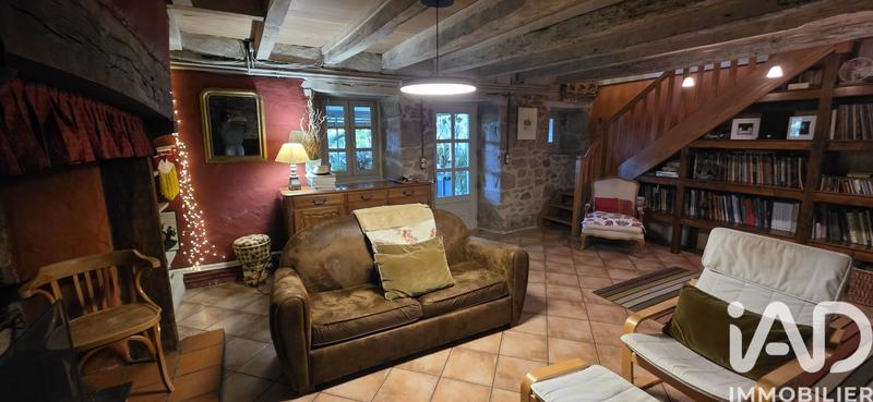 Maison - 167 m² - 6 pièces