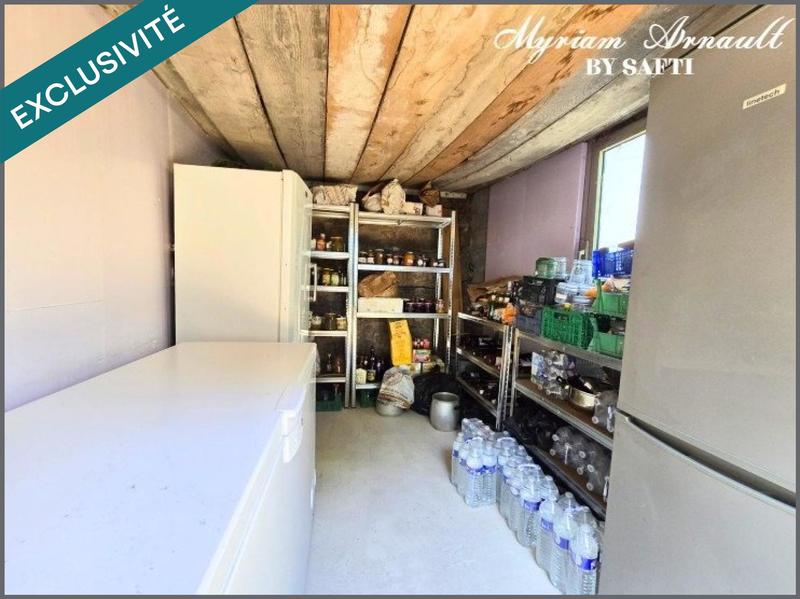 Maison - 138 m² - 5 pièces