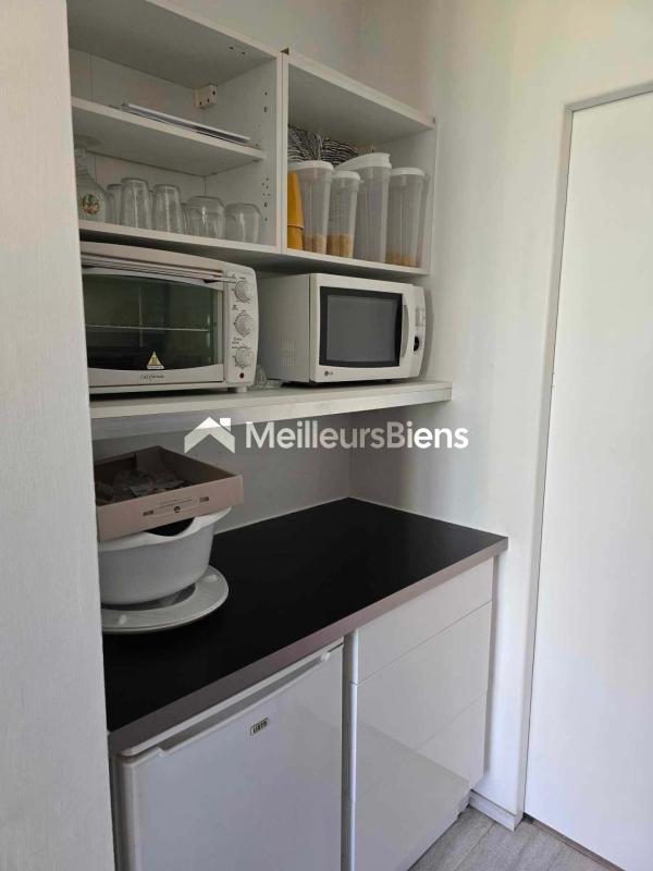 Appartement - 28 m² - 2 pièces