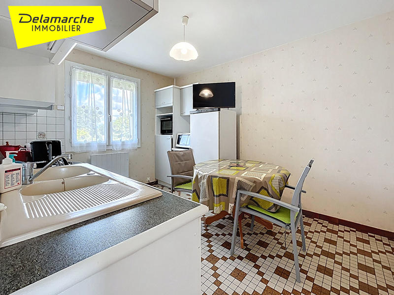 Maison - 133 m² - 5 pièces