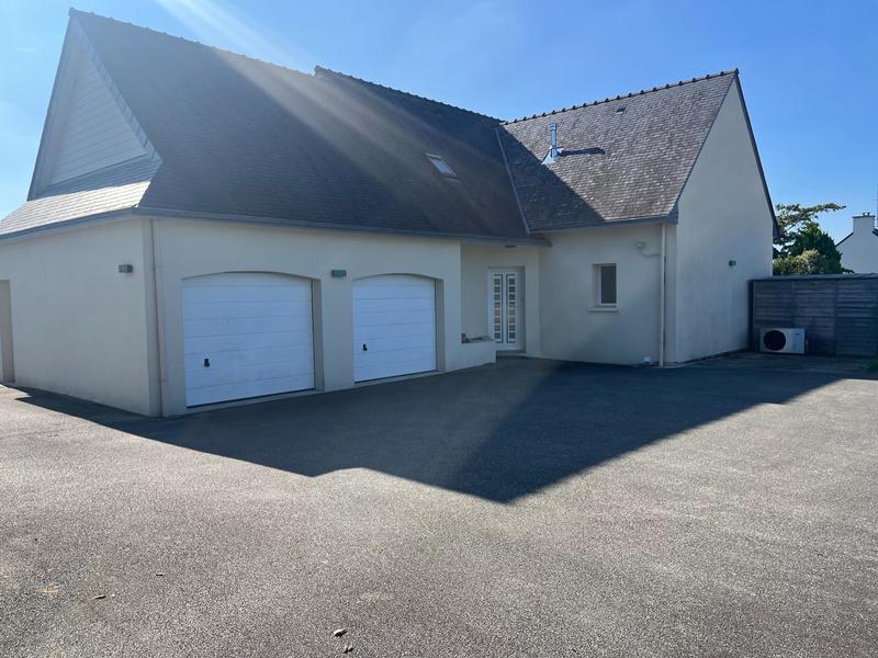 Maison - 142 m² - 7 pièces