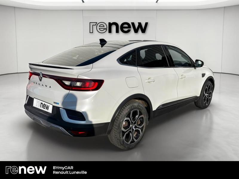 Renault Arkana E-Tech 145 - 21b Intens