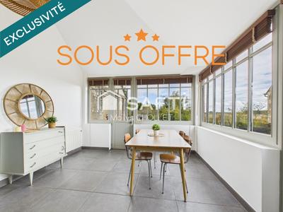 Maison - 160 m² - 5 pièces
