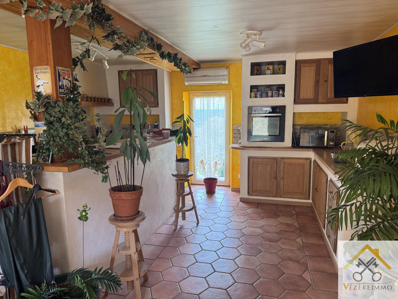 Maison - 115 m² - 5 pièces