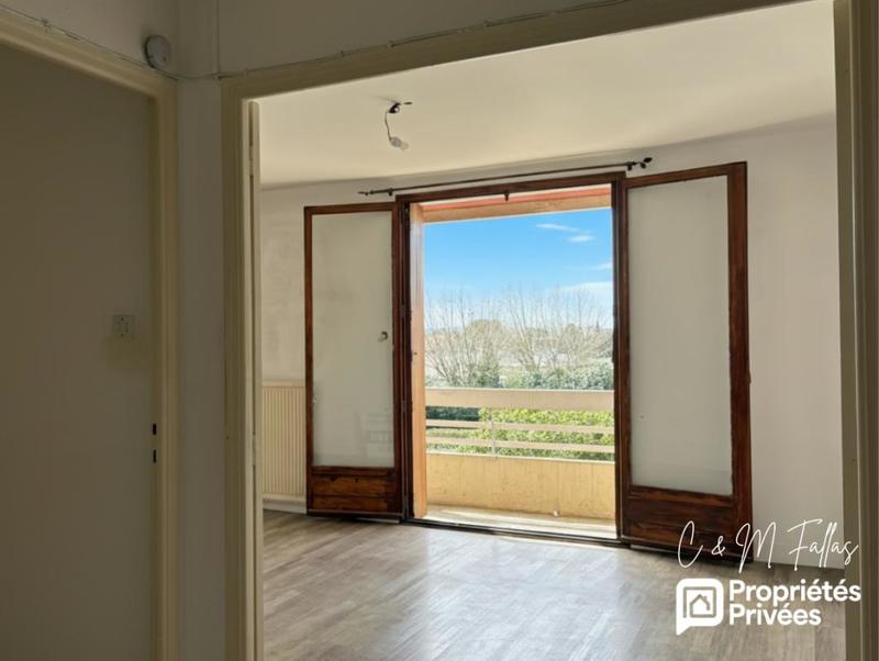 Appartement - 70 m² - 3 pièces