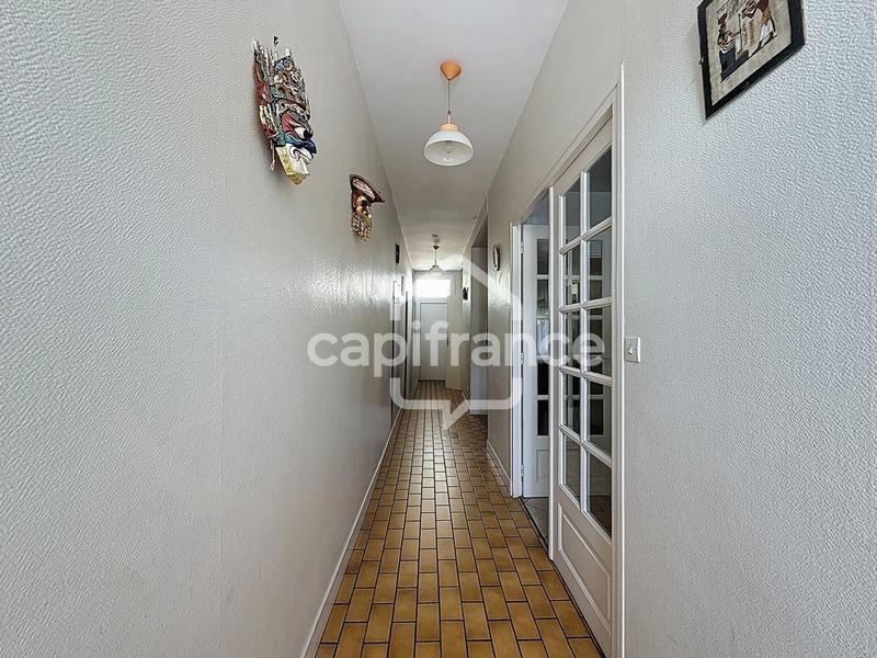 Maison - 142 m² - 5 pièces