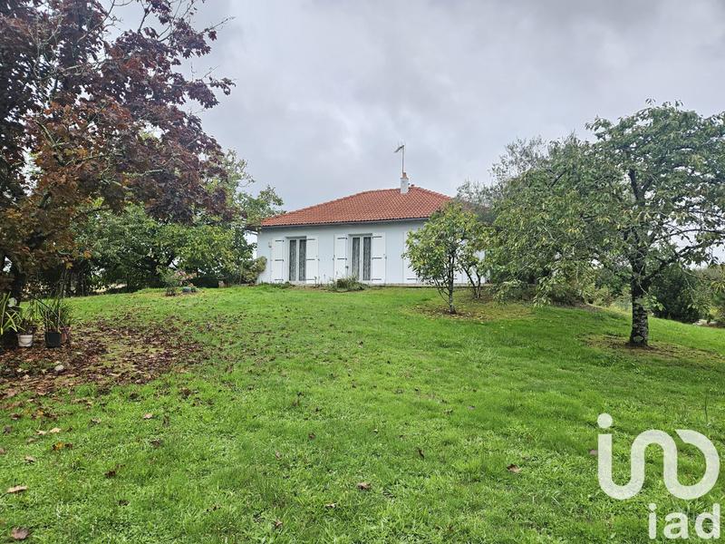 Maison - 77 m² - 4 pièces