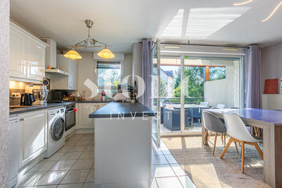 Appartement - 81 m² - 4 pièces