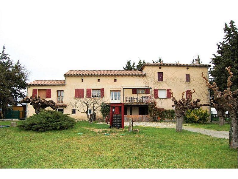 Mas - 315 m² - 12 pièces