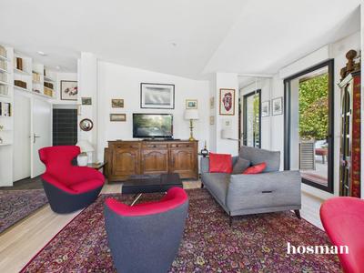 Appartement - 98 m² - 4 pièces