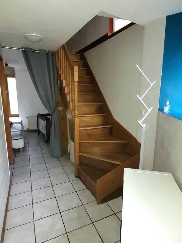 Maison de ville - 57 m² - 3 pièces