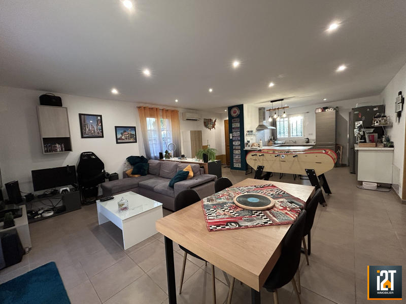 Villa - 89 m² - 4 pièces