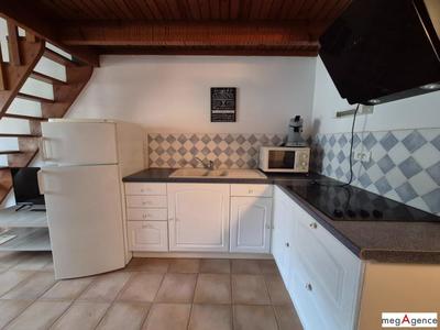 Appartement - 26 m² - 2 pièces
