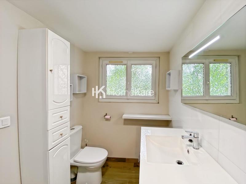 Maison - 165 m² - 5 pièces