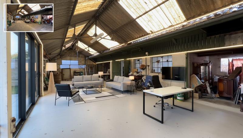 Maison - 134 m² - 6 pièces