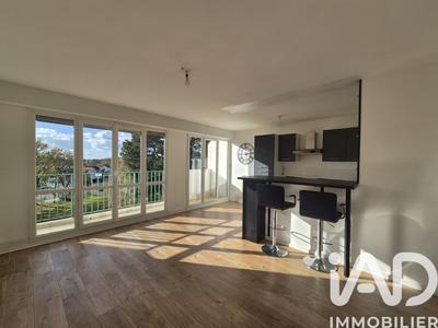 Appartement - 47 m² - 2 pièces