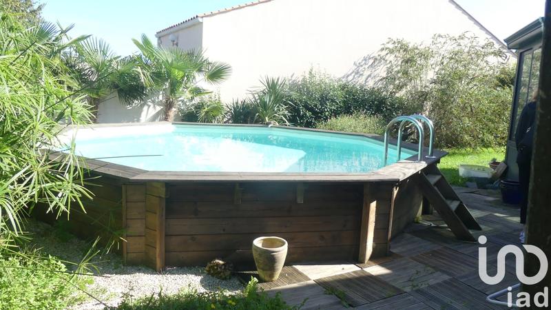 Maison - 115 m² - 5 pièces