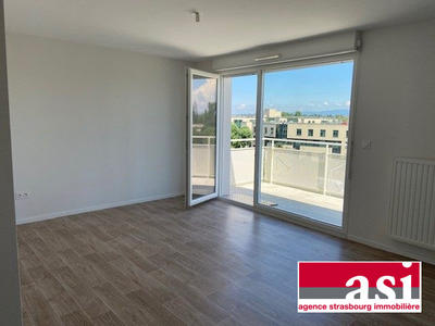 Appartement - 56 m² - 3 pièces